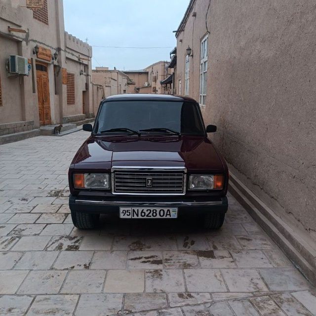 Жигули ваз 2107 сотилади