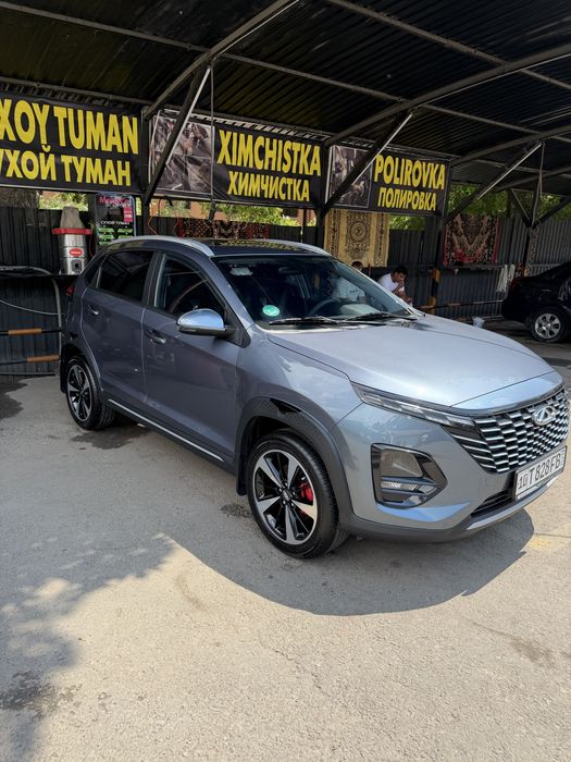 Продаю саою Cherry tiggo 2 pro