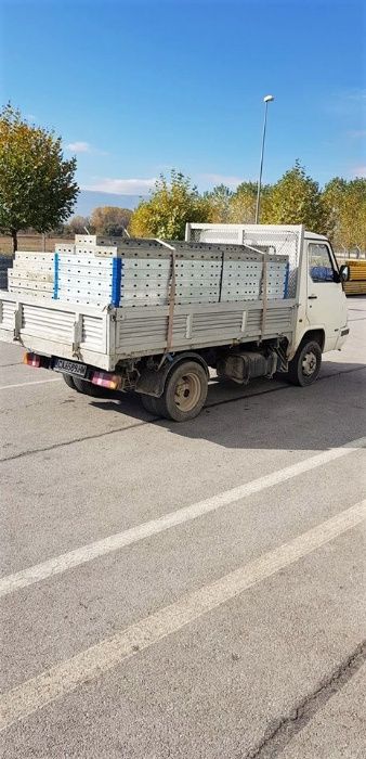 Транспортни  услуги ИЗВОЗВАНЕ НА СТРОИТЕЛНИ И БИТОВИ отпадъци