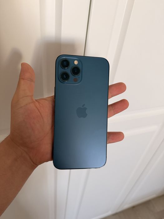 iPhone 12 pro Max 256 Pacific Blue, оригинал
