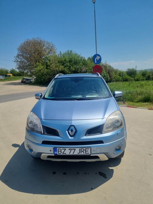 Renault Koleos 4x4 2.0dci