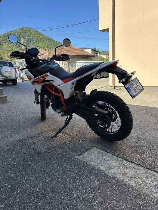 KTM 390 Adventure