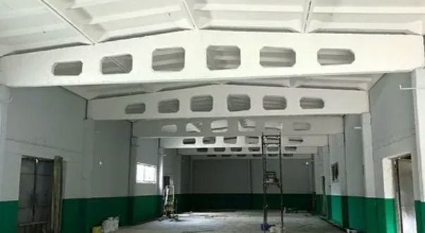 Покраска в Рудном!