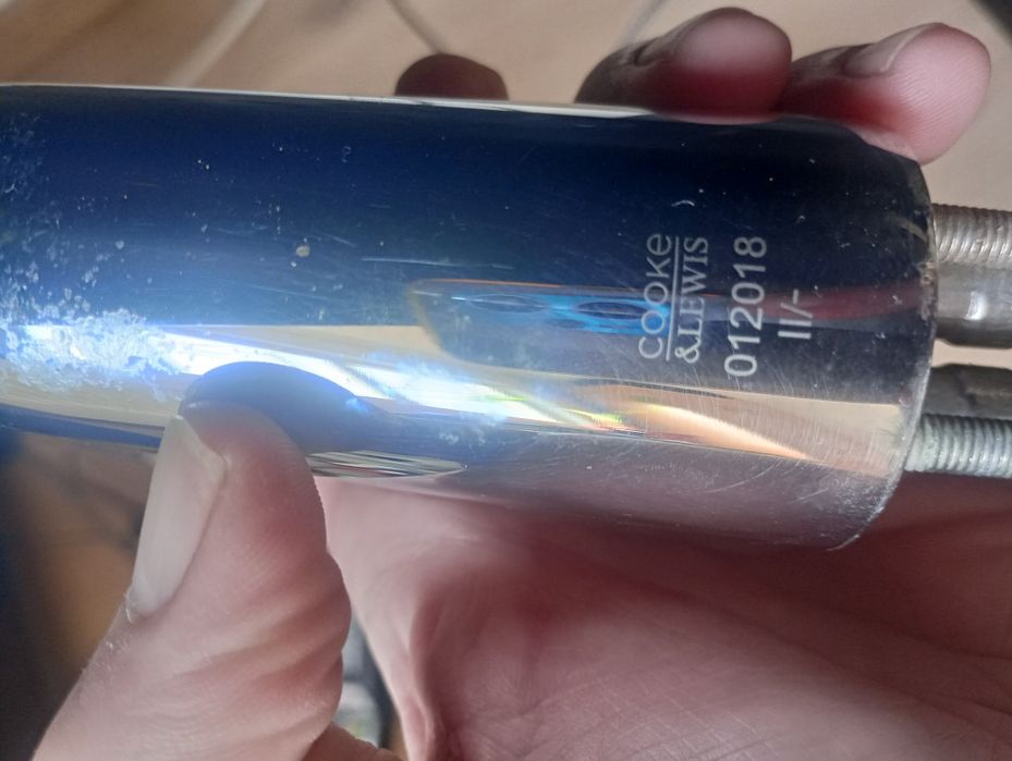 Baterie robinet chiuveta bucatarie Cooke&Lewis 012018