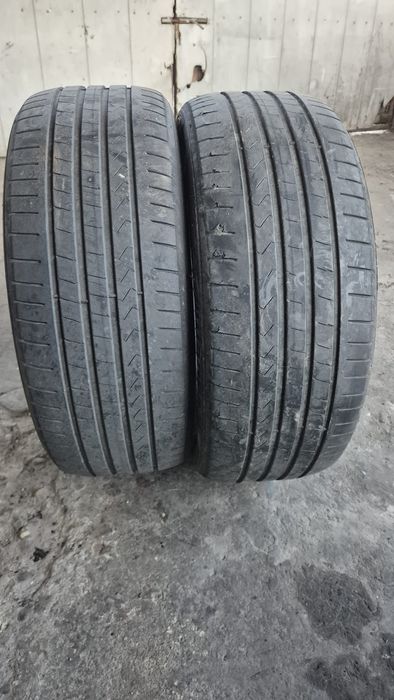 Set de cauciucuri de vara 215 50 R17 XL (2 x Hankook si 2 x  Roadhog)