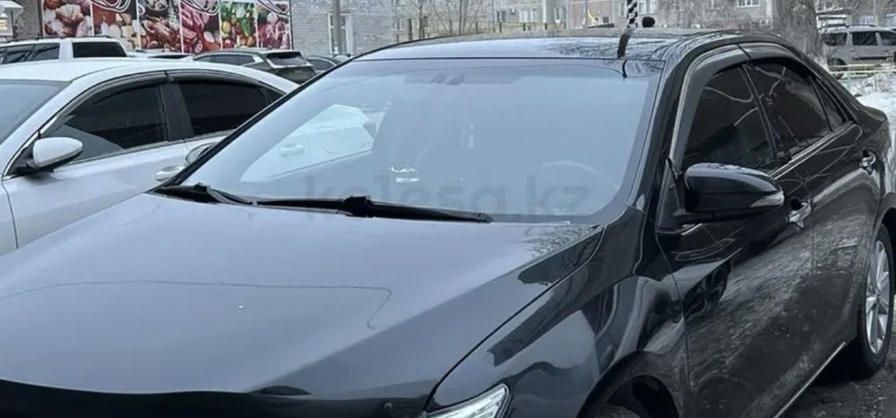 Тайота камри 50 2013 года