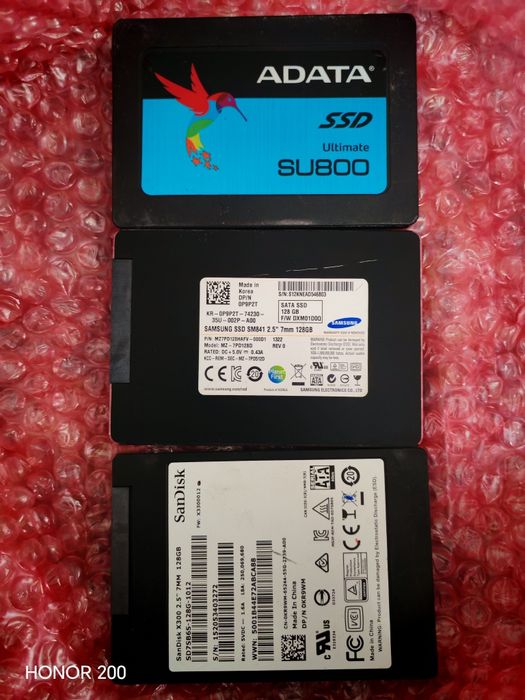 Sata ssd 128gb Dostavka