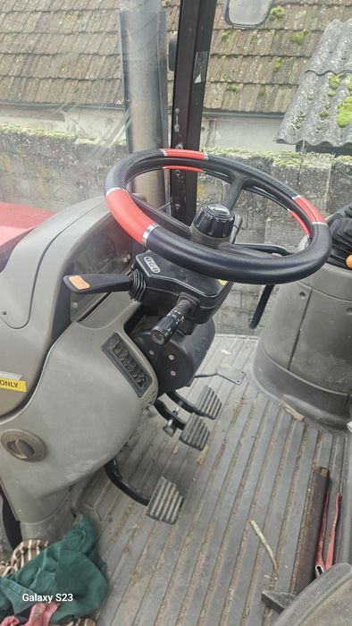 Tractor CASE X125 MAXXUM