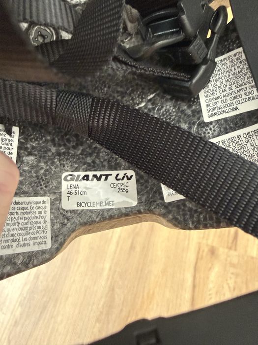 Детский шлем Liv