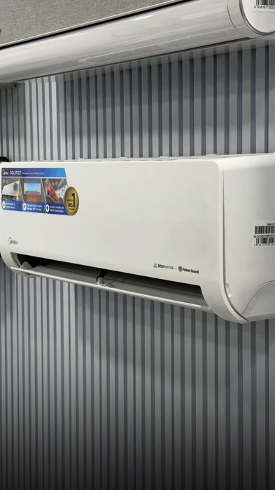 Кондиционер Midea Alba PRO Inverter Wi-Fi 7\9\12\18\24 BTU