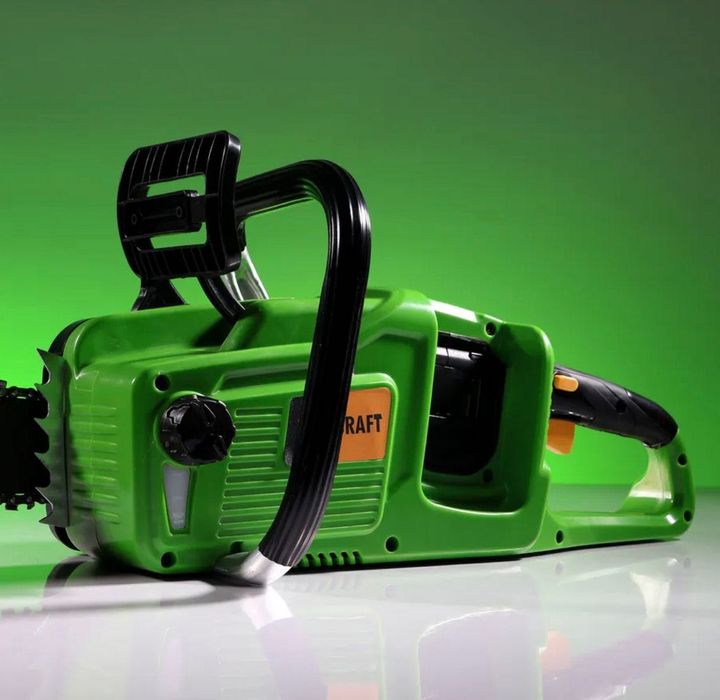 Электропила  новая