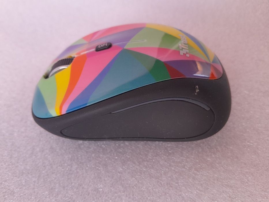 Trust Yvi FX - безжична мишка