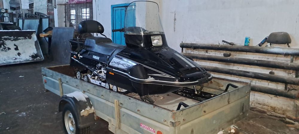 Снегоход Yamaha Viking 540