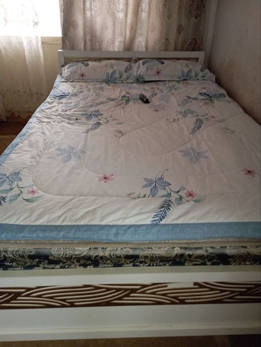 Продается шкаф и кровать