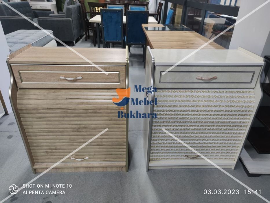 Мебель на заказ подставка  для обуви