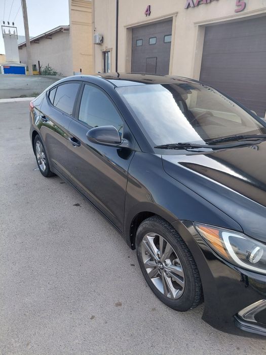 Продаётся машина хондай элантра 2016.г