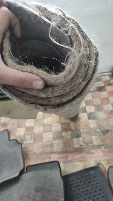 Войлок утеплитель кошма