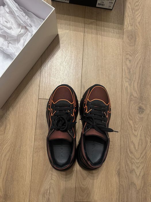 Нови обувки Paciotti 39.5 EU