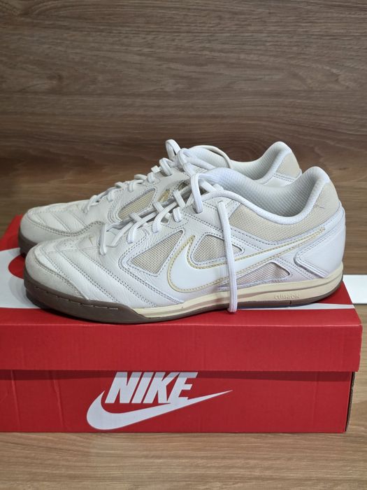 Nike Gato IB3082-133 (Sail/White/Gum)