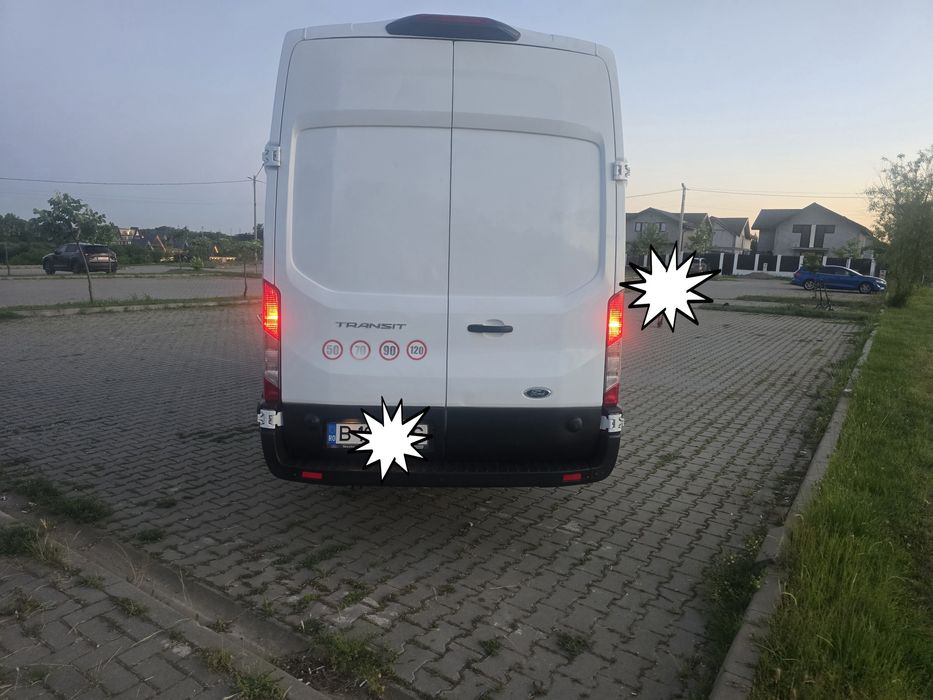 FORD TransitJUMBO MAXiAn2020 151000 km