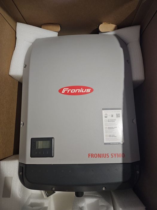 Vând invertor Fronius 20kw