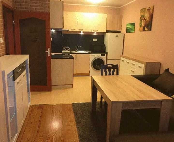 Двустаен апартамент в Белите брези
