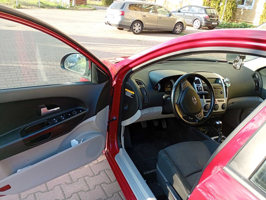 Kia ceed top 1.6 cdti