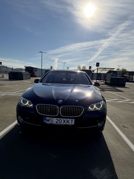 BMW Seria 5 2012 — imagine 2