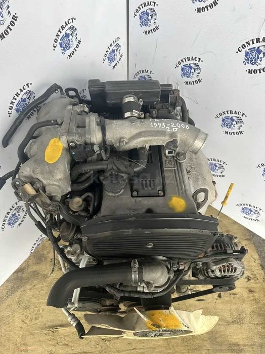 FE двигатель 2.0 Kia Sportage