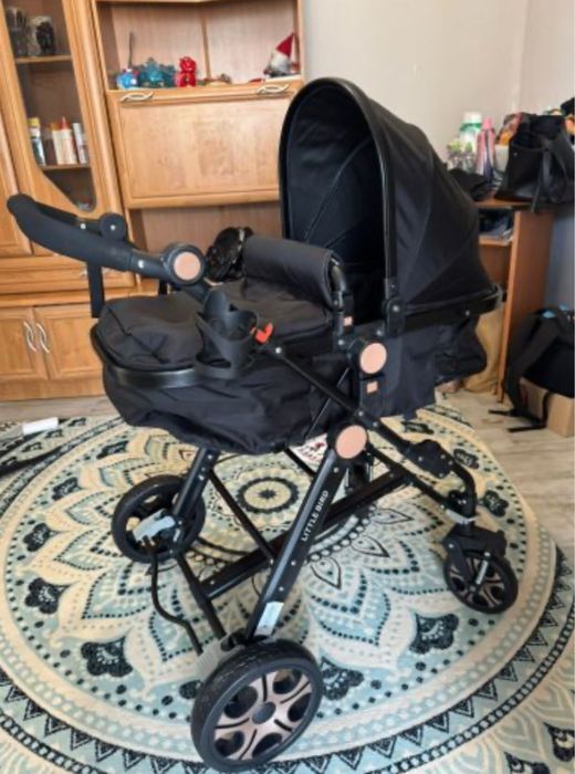 Carucioare noi 2 in 1 noi sigilate