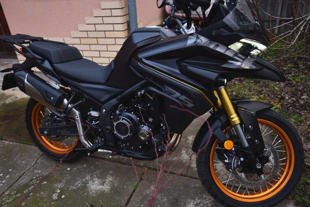 Voge 525DSX ocazie unica