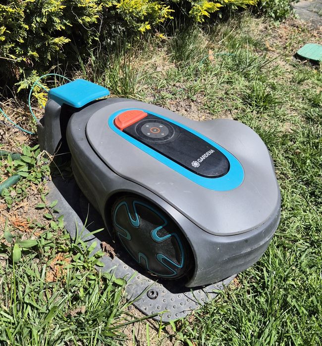 Косачка Gardena Sileno minimo 500
