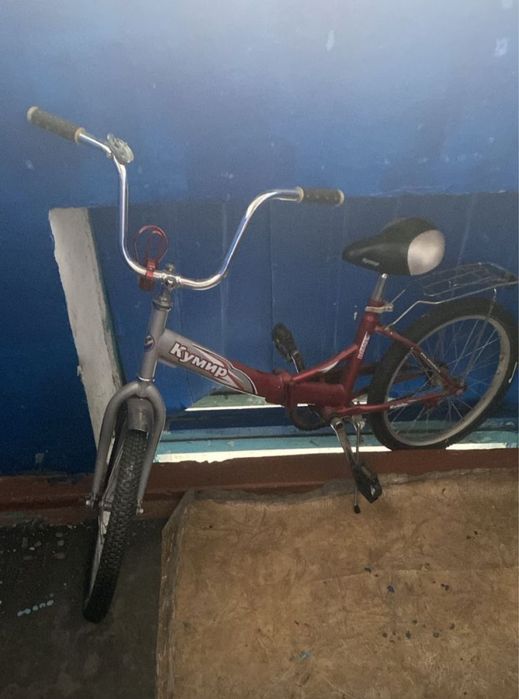 Продам велосипед