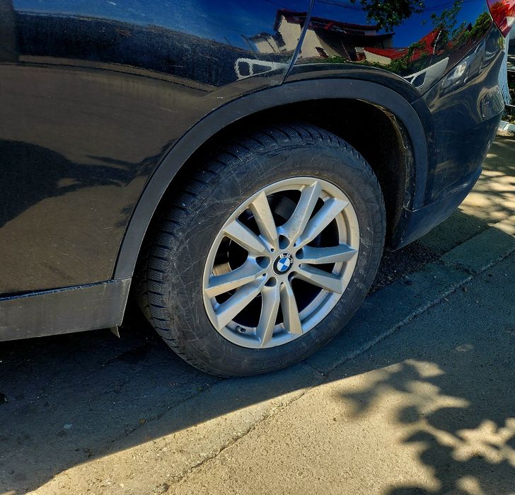 Roti jante Bmw X5 X6 F15 F16 255 55 R18