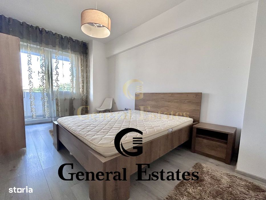 Chirie | Apartament 2 camere | 50 mp | Complex Arka