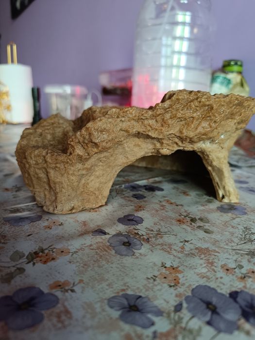 Укритие,пещера за терариум,влечуги