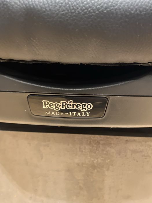 Автокресло Peg Prego Viaggio 123 VIA