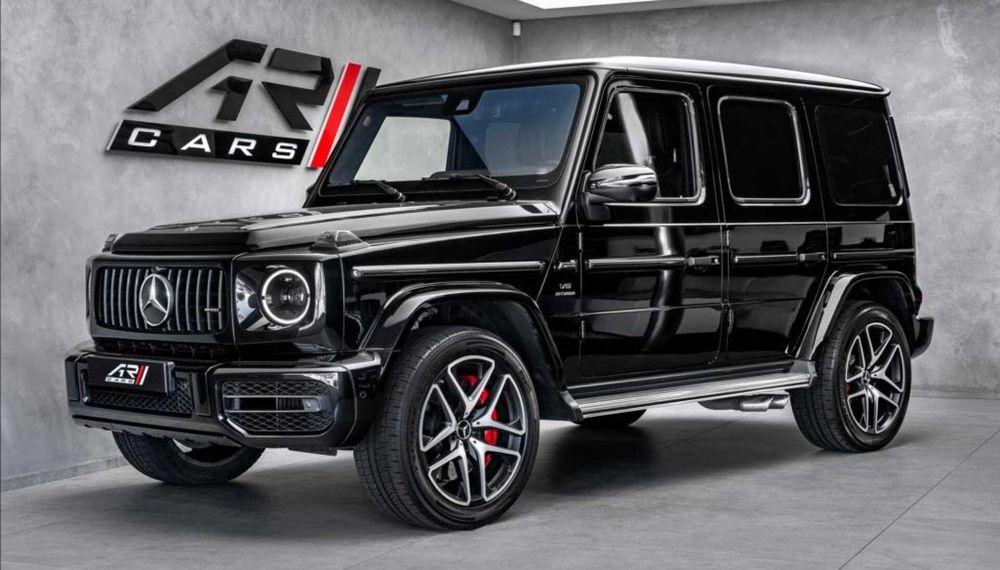 Jante Originale Mercedes G class 63 AMG W465 / G class w463A 21" IARNA