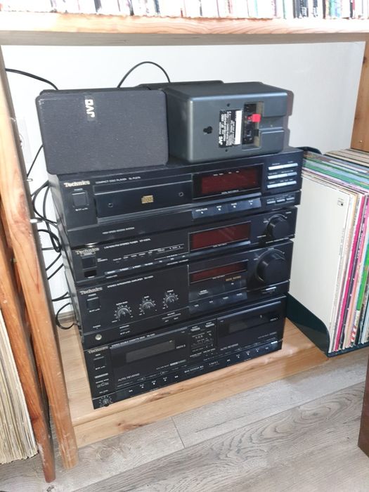 Amplificatoare,Yamaha, Technics SU-X301,SU-V670,SU-VX600,SU-V620M2 etc