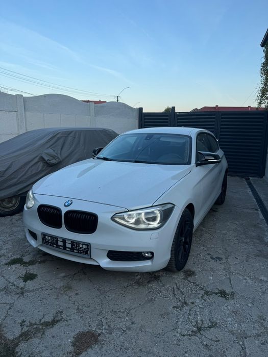 BMW 116 Diesel  Recent adus din Germania se pot scoate numere Roși