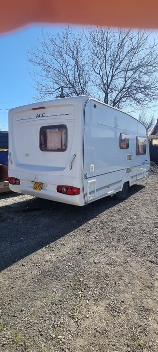 Rulota Ace Award 2003 - recent înmatriculata RO