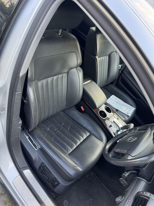 VW phaeton 3.0 TDI на части / vw фаетон на части 3.0 тди