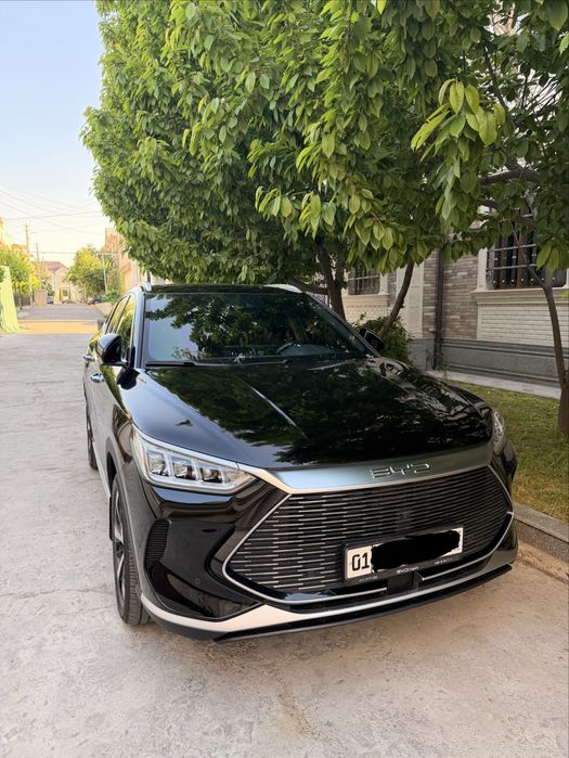 BYD Song MAX PHEV 2024 — 3