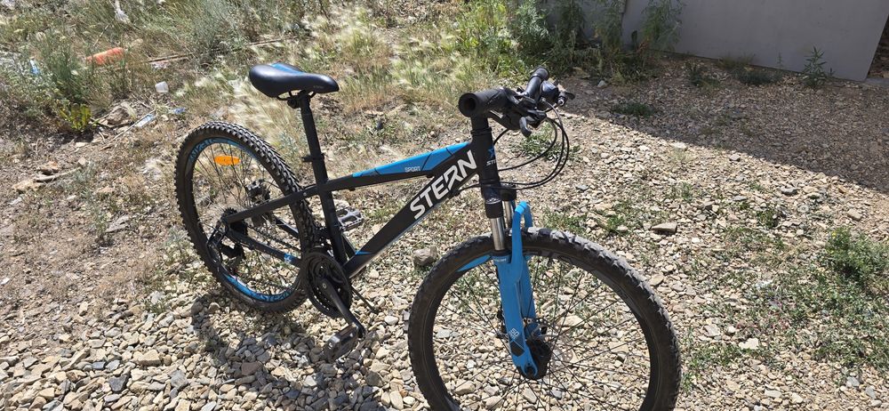 Stern Attack 24 Sport Alt