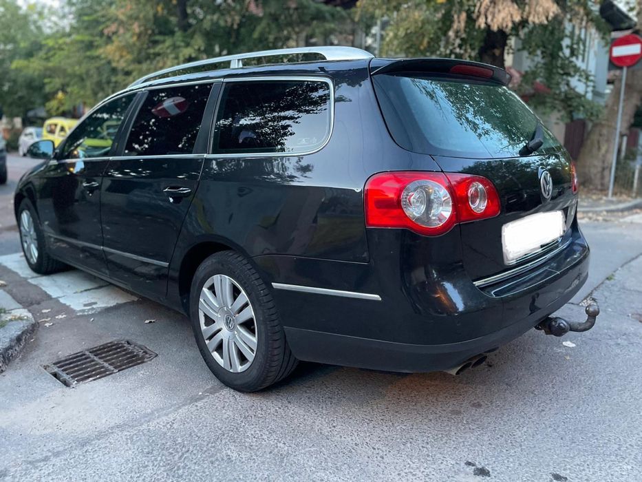 VOLKSWAGEN Passat 2008 — imagine 2
