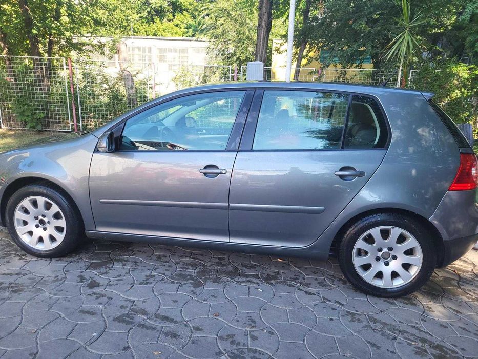 VOLKSWAGEN Golf 2008 — imagine 2