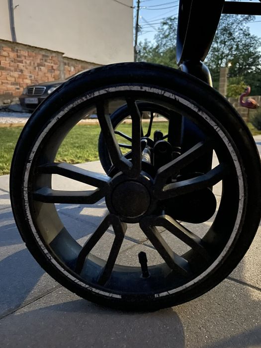 Детска количка 2в1