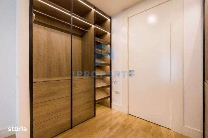 Barbu Vacarescu | 2 camere | 102 The Address