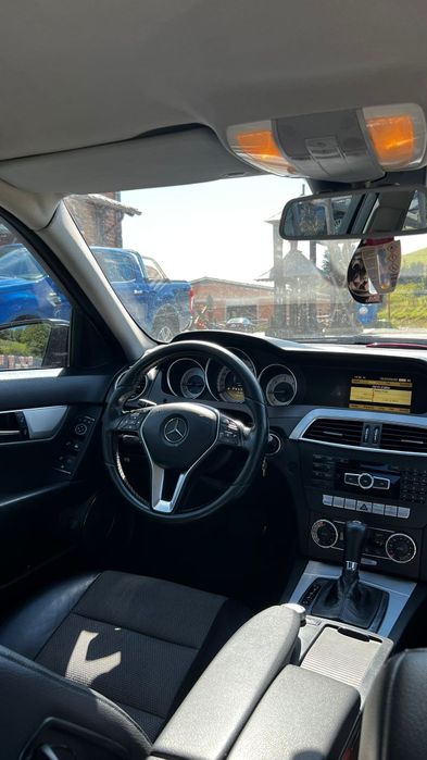 Mercedes c class w204 Avantgarde