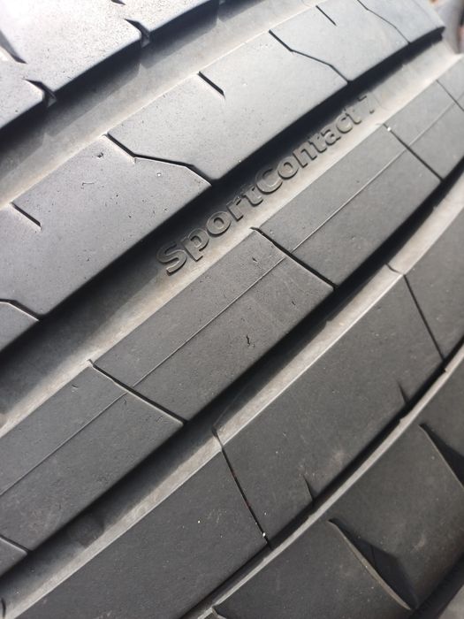 Гуми 245/40/19със275/35/19 Континентал